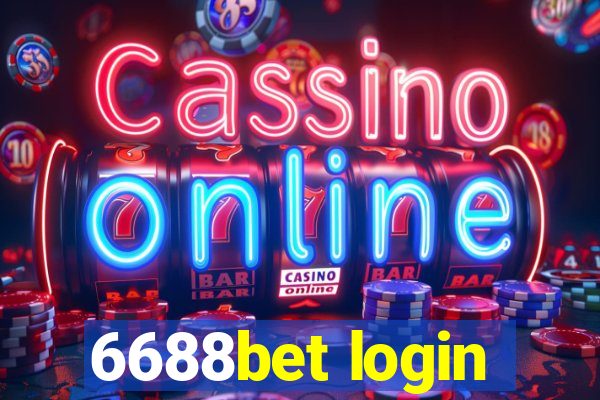 6688bet login